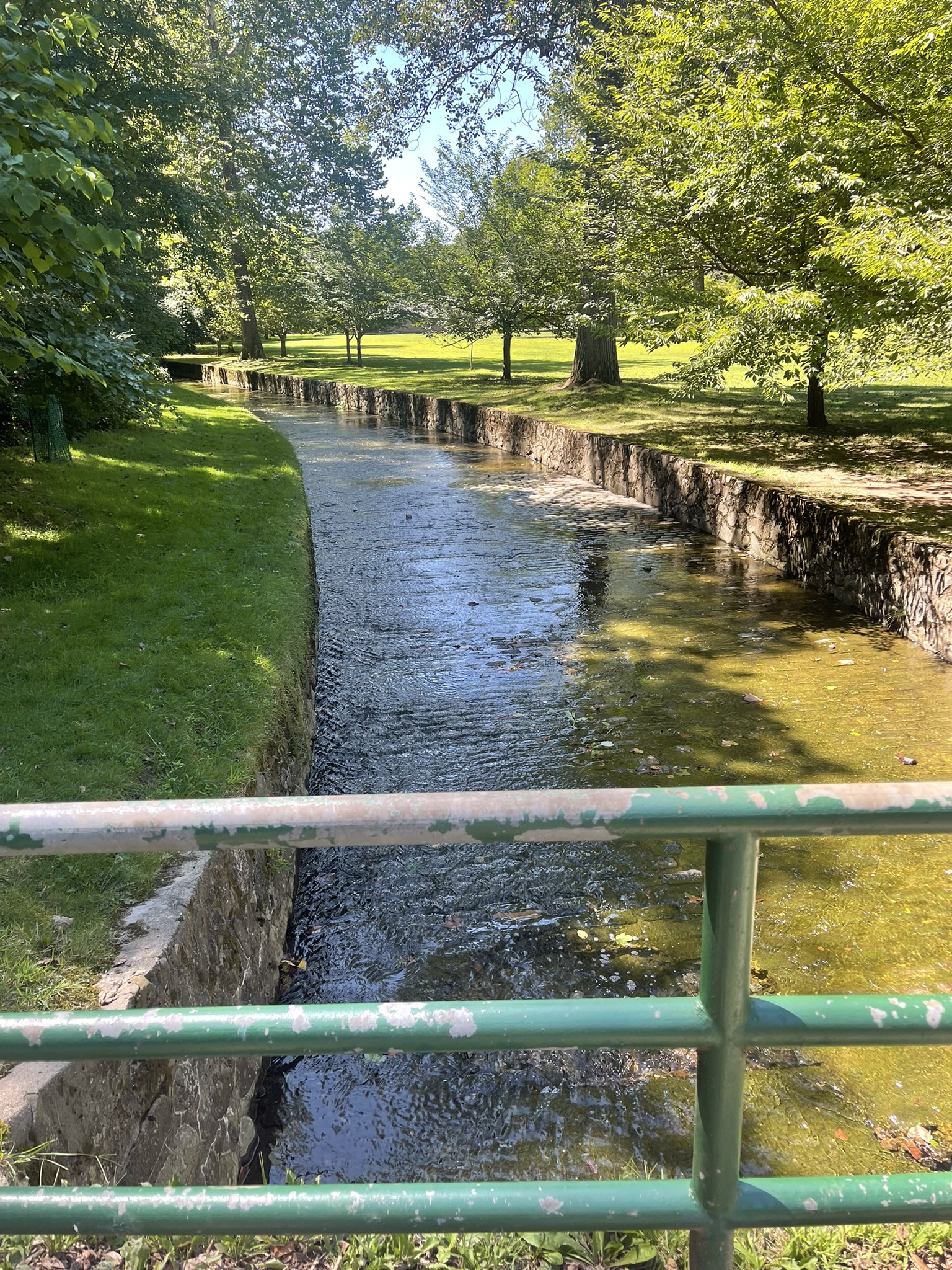 Essex Fells Grover Cleveland Park