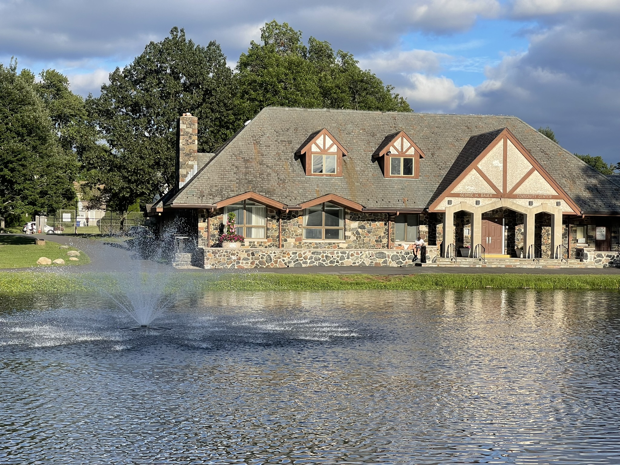 Taylor Park Community Center