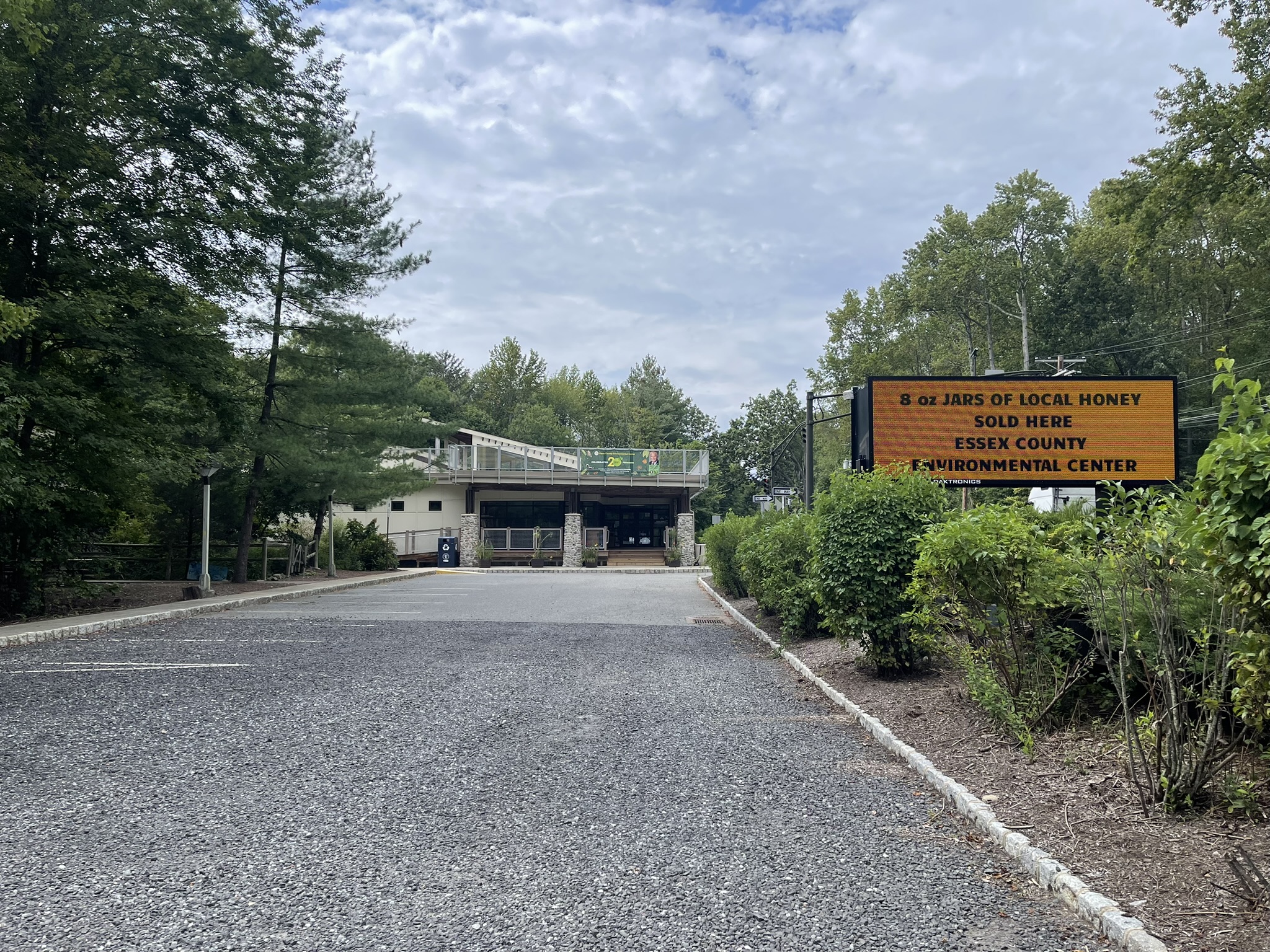 Essex County Environmental Center, Roseland, NJ