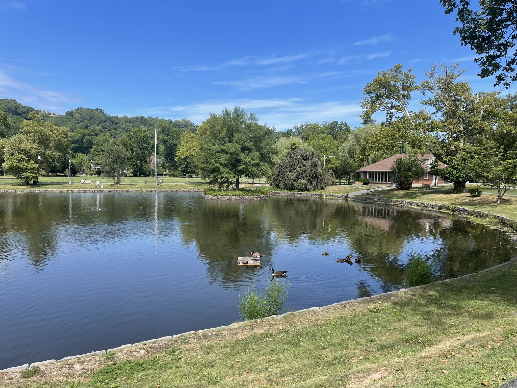 Picturesque Glen Ridge Region