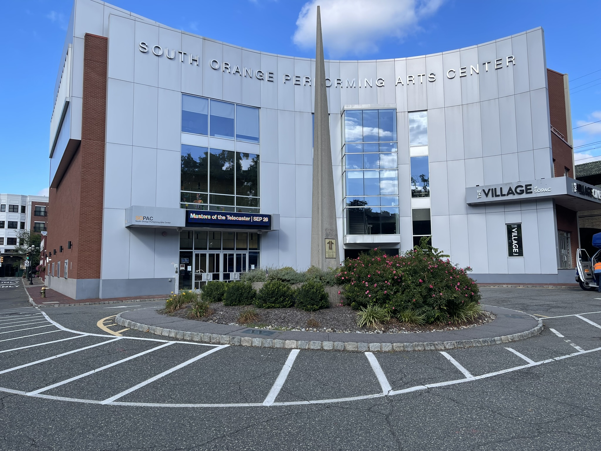 South Orange Performing Arts Center