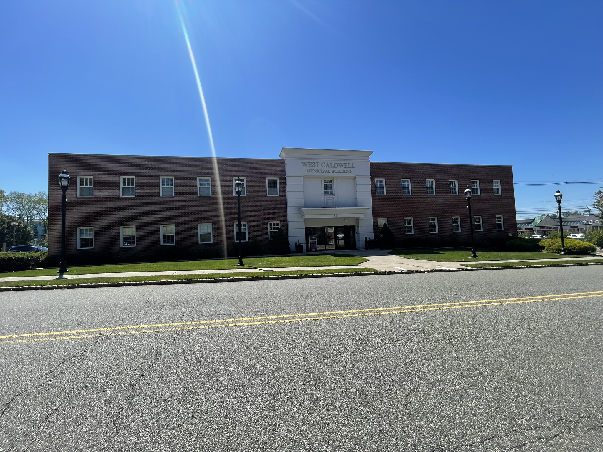 West Caldwell Municipal Building