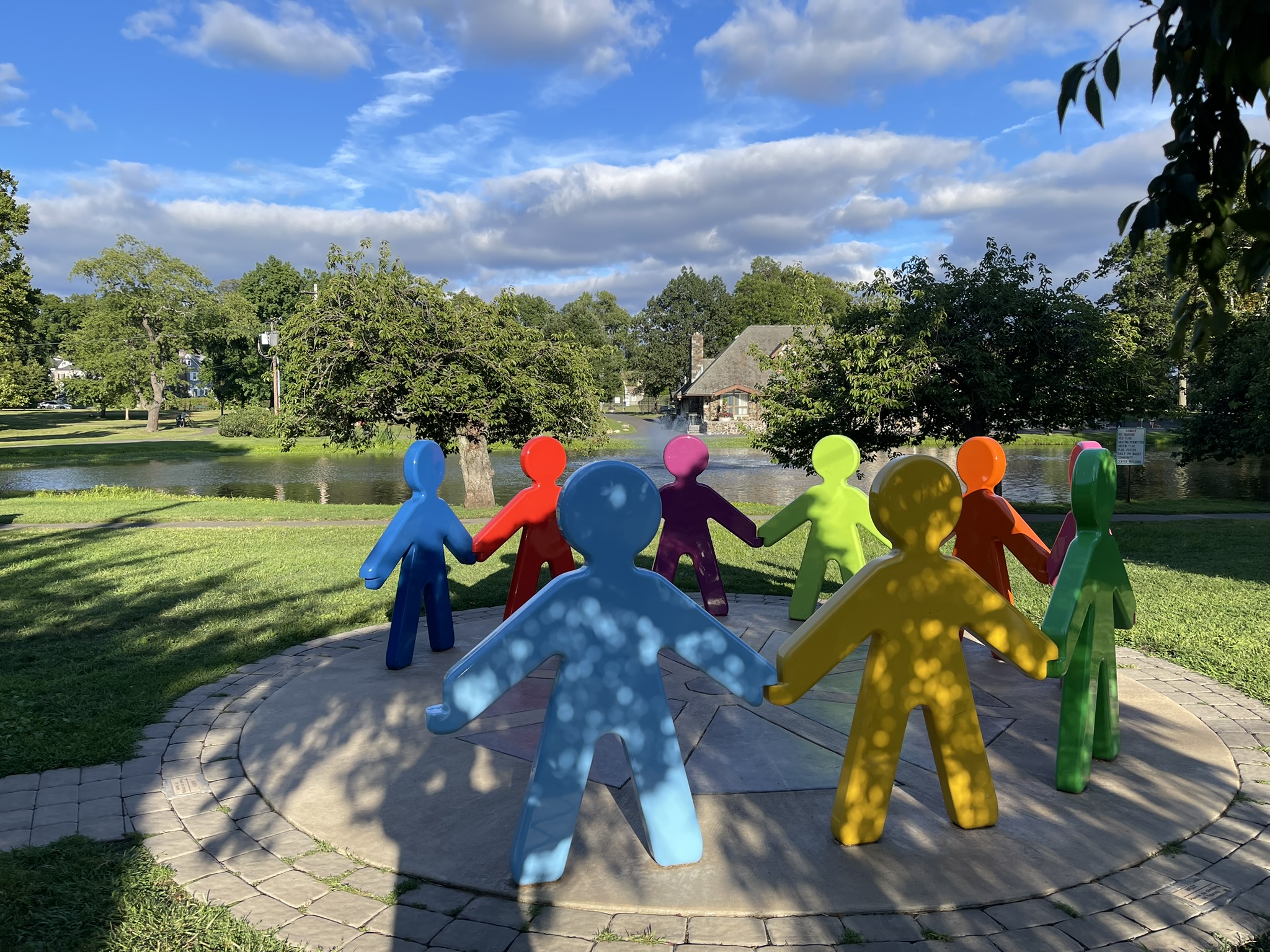 Taylor Park Community Sculpture