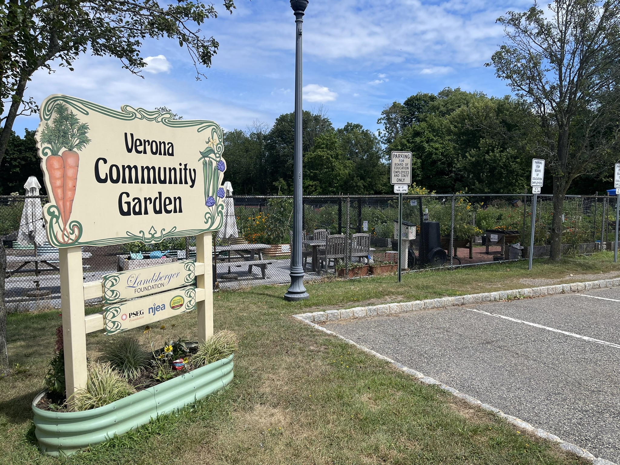 Verona Community Garden