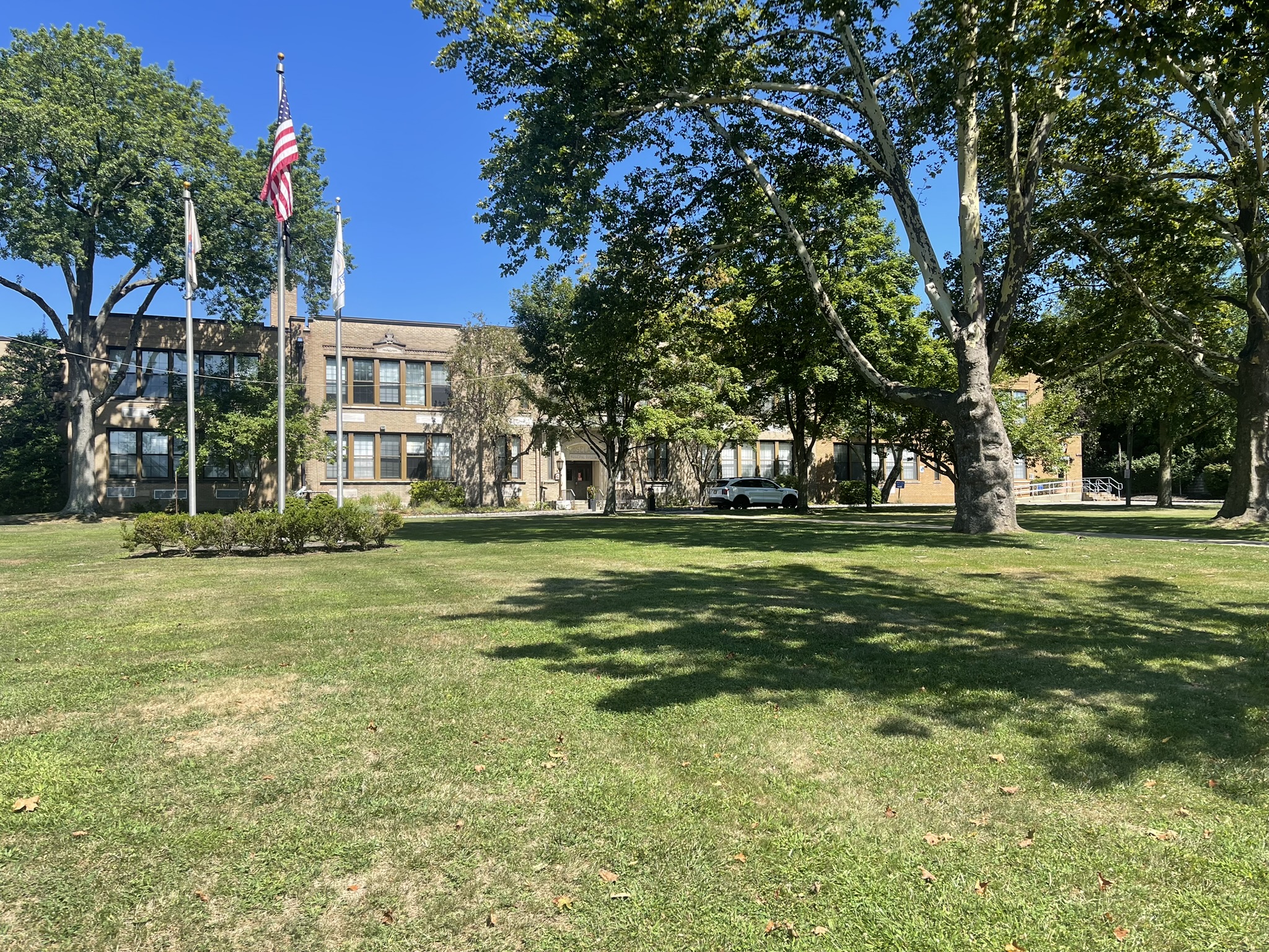 Roseland, NJ Municipal Building
