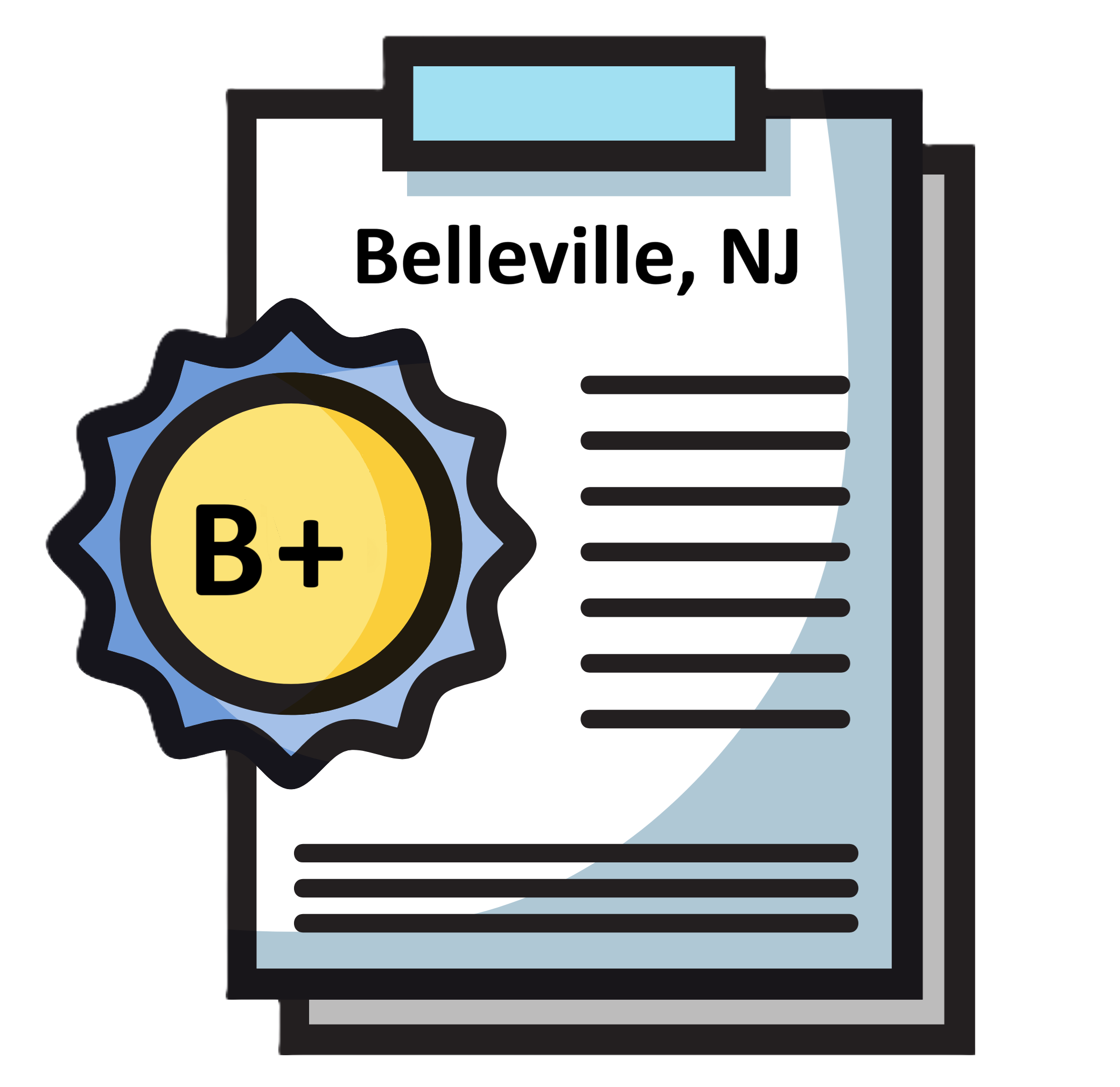 Belleville NJ Water Quality Report Card