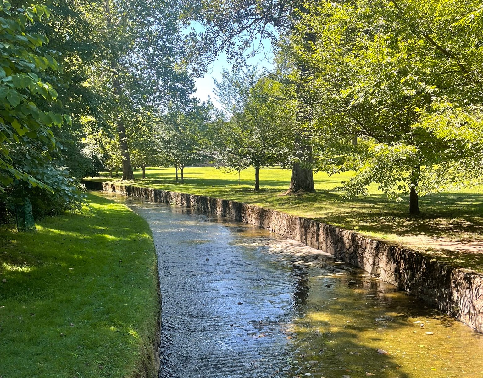 Grover Cleveland Park, Essex Fells, NJ