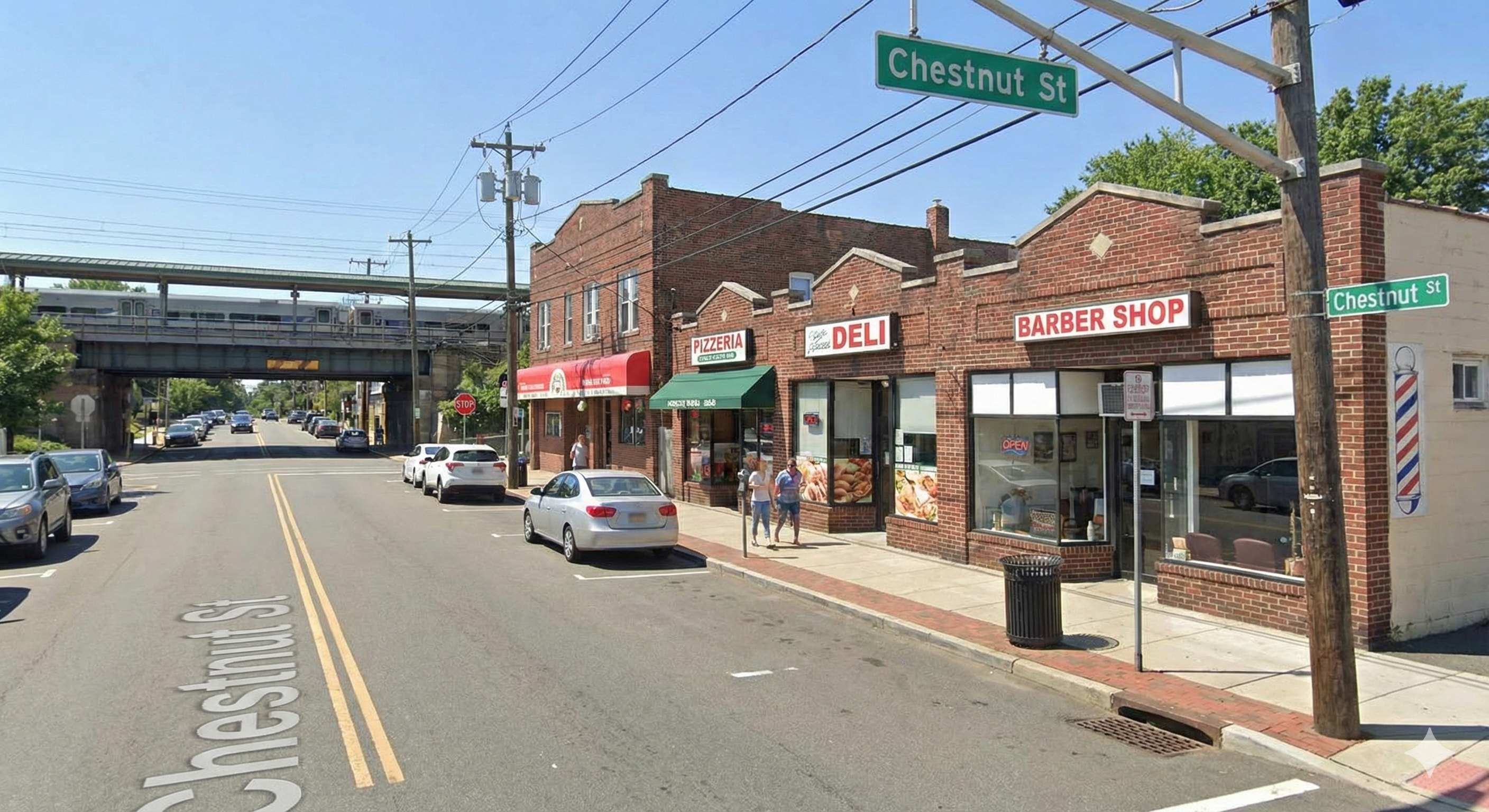 Travelling through Roselle Park, NJ