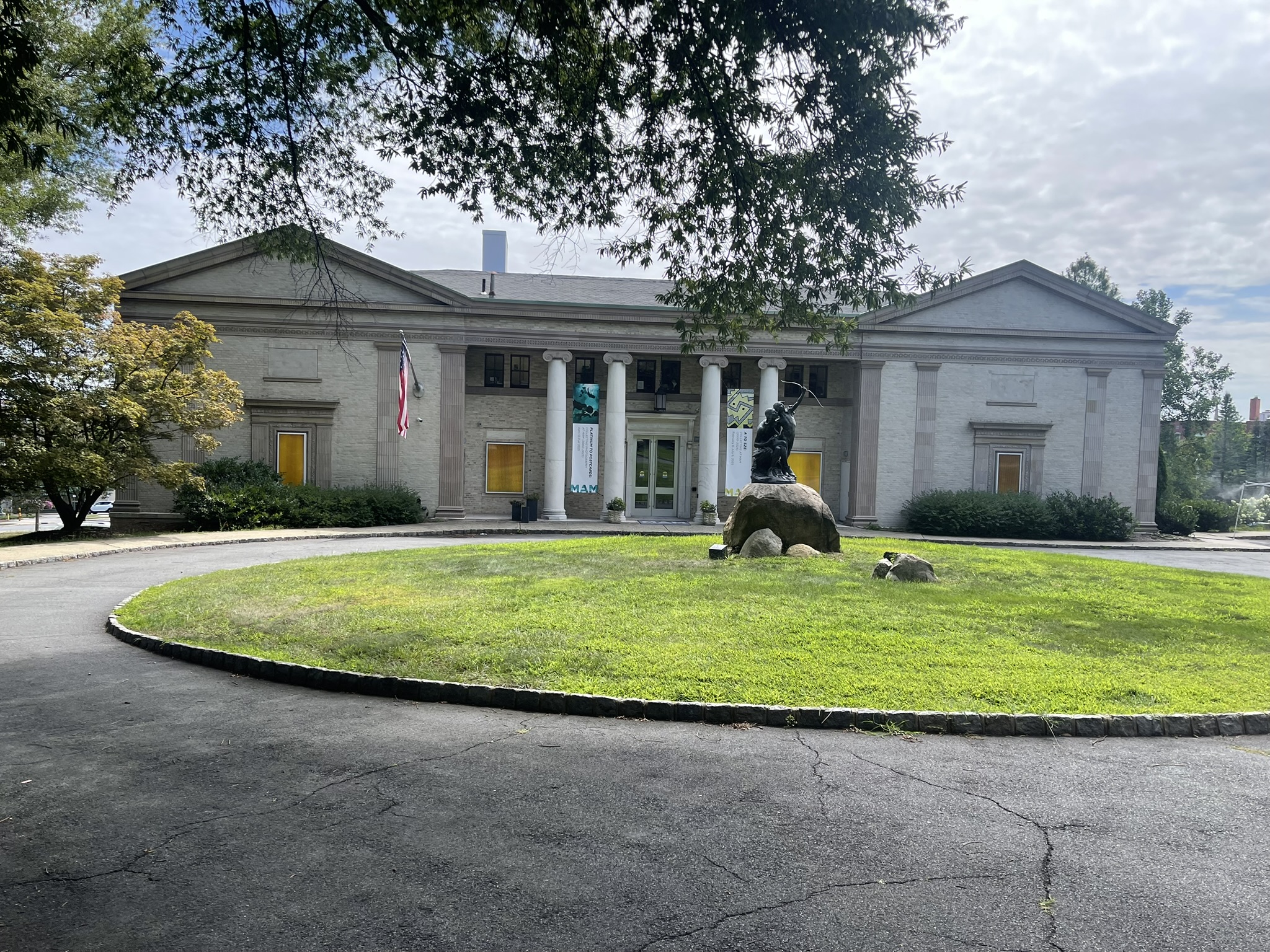 Iconic Montclair, NJ Arts Center